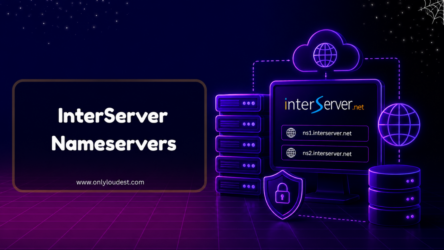 InterServer Nameservers