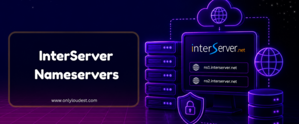 InterServer Nameservers