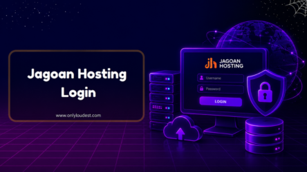 Jagoan Hosting Login