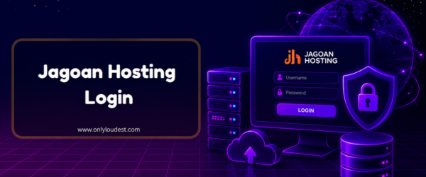Jagoan Hosting Login