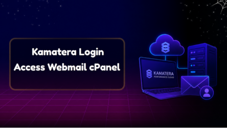 Kamatera Login