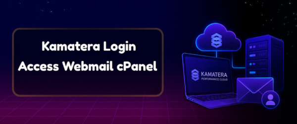 Kamatera Login