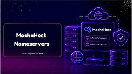 MochaHost Nameservers