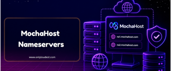 MochaHost Nameservers