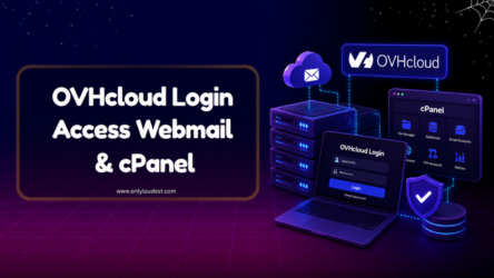 OVHcloud Login