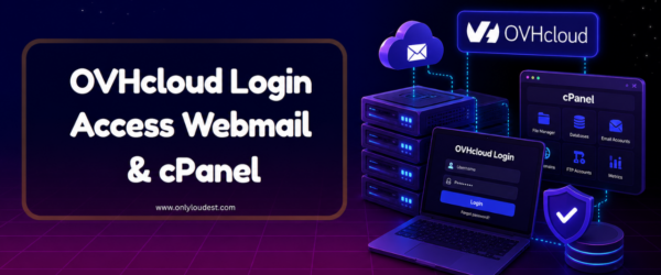 OVHcloud Login