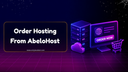 Order Hosting From AbeloHost