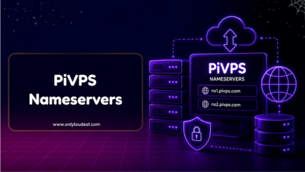 PiVPS Nameservers
