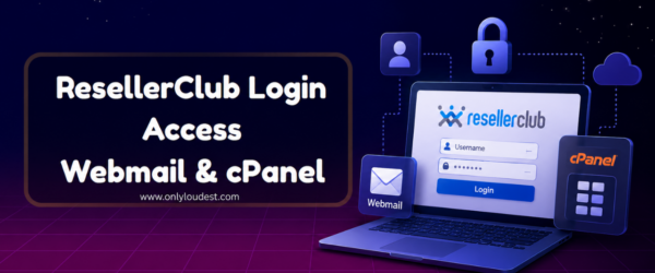 ResellerClub Login
