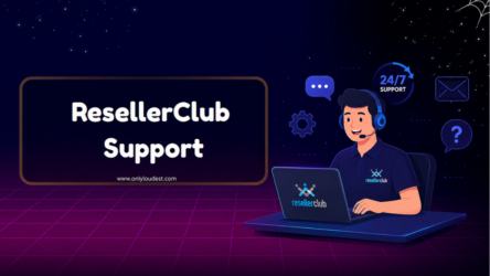 ResellerClub Support