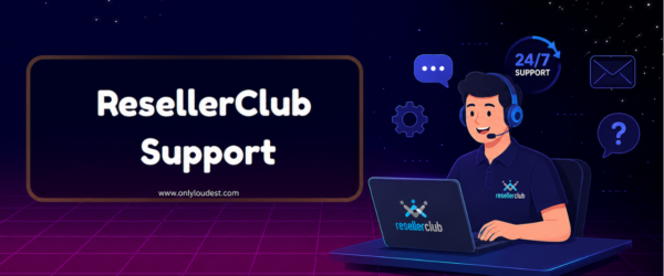 ResellerClub Support