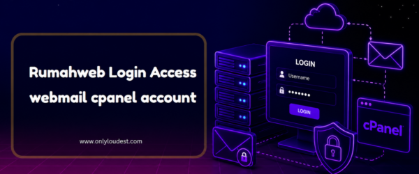 Rumahweb Login
