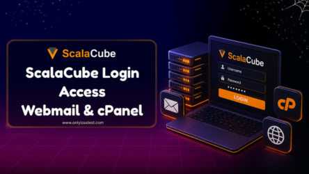 ScalaCube Login