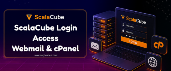 ScalaCube Login