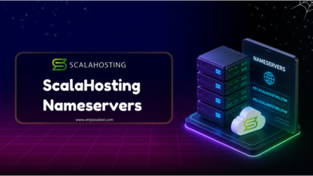 ScalaHosting Nameservers