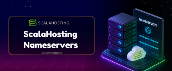 ScalaHosting Nameservers
