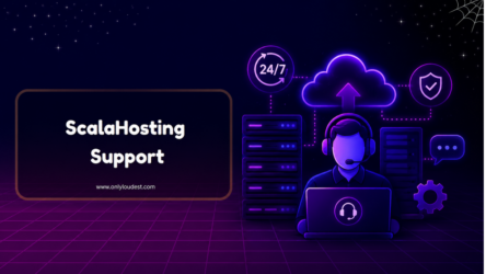 ScalaHosting Supposrt