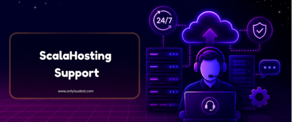 ScalaHosting Supposrt