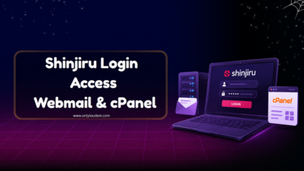 Shinjiru Login