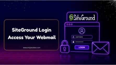 SiteGround Login