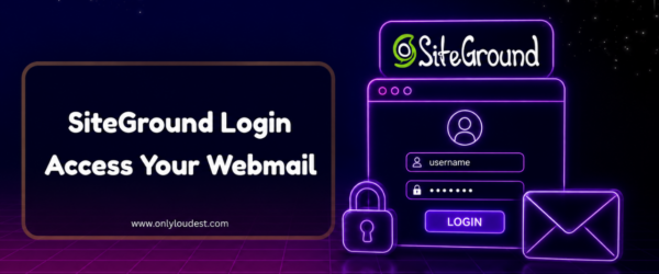 SiteGround Login