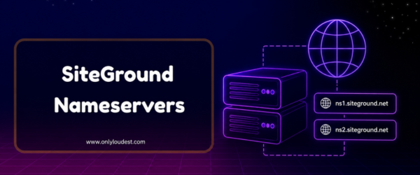 SiteGround Namservers