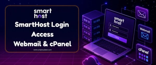 SmartHost Login