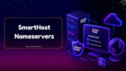 SmartHost Nameserver