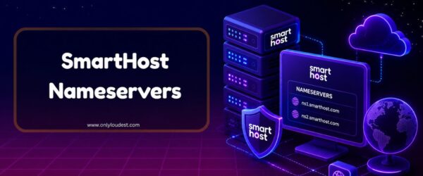 SmartHost Nameserver