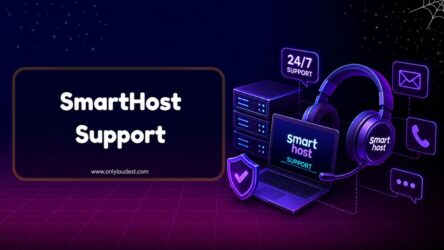 SmartHost Support