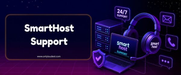 SmartHost Support