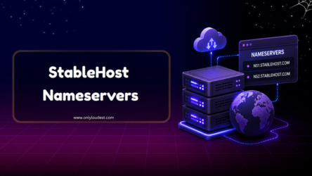StableHost Nameservers