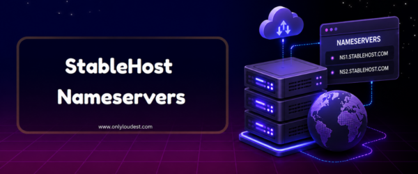 StableHost Nameservers