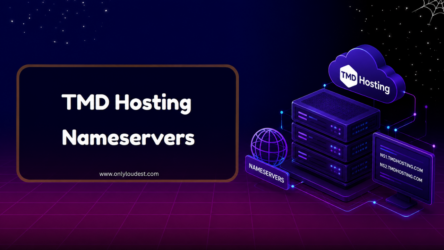 TMD Hosting Nameservers
