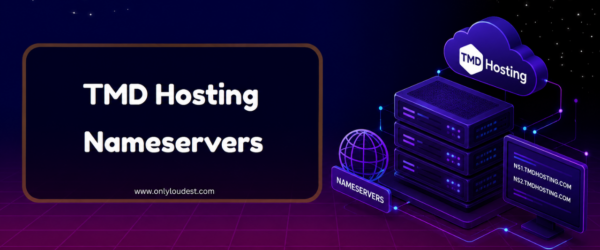 TMD Hosting Nameservers