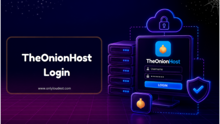 TheOnlionHost Login