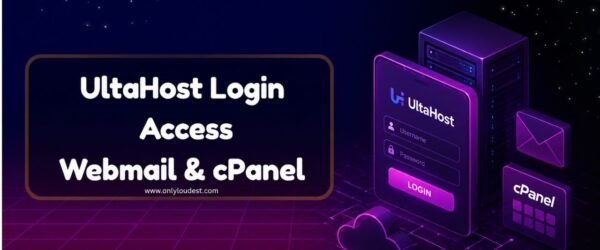 UltaHost Login