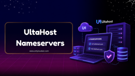 UltaHost Nameservers