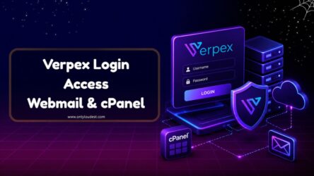 Verpex Login