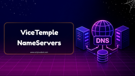 ViceTemple Nameservers