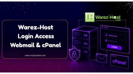 Warez-Host Login Access Webmail & cPanel Account Guide