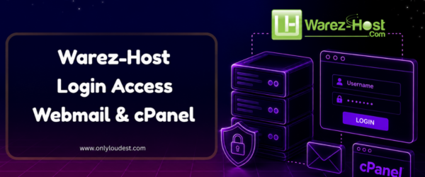 Warez-Host Login Access Webmail & cPanel Account Guide