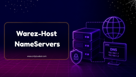 Warez-Host NameServers