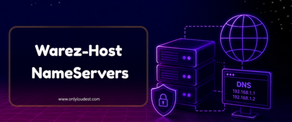 Warez-Host NameServers