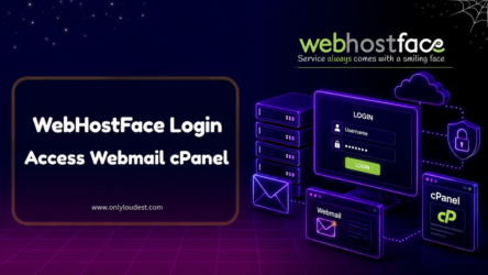 WebHostFace Login