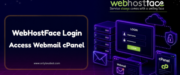 WebHostFace Login