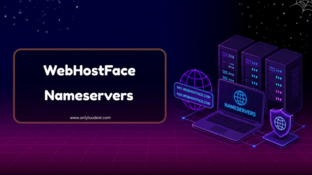 WebHostFace Nameservers