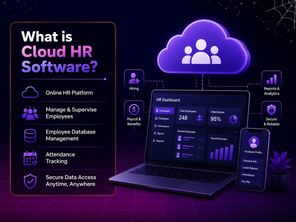 5 Best Cloud HR Software Solutions in [year]