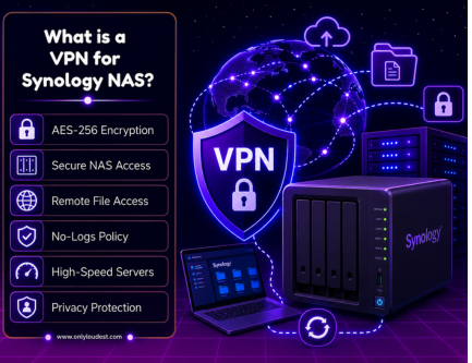 7 Best VPN for Synology NAS [year] Secure Access