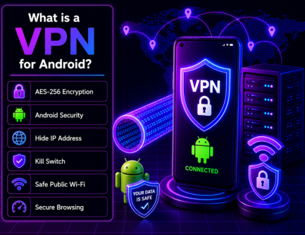 8 Best VPN for Android in [year] Fast & Secure